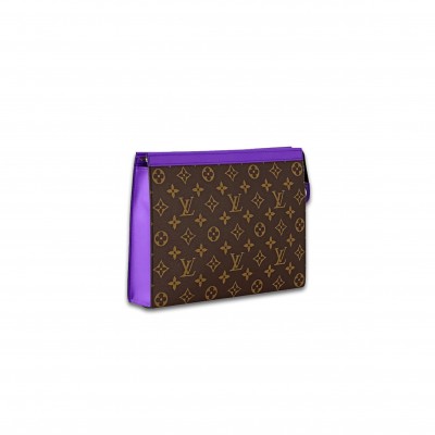 LOUIS VUITTON POCHETTE VOYAGE M44466 (26*20*5cm)